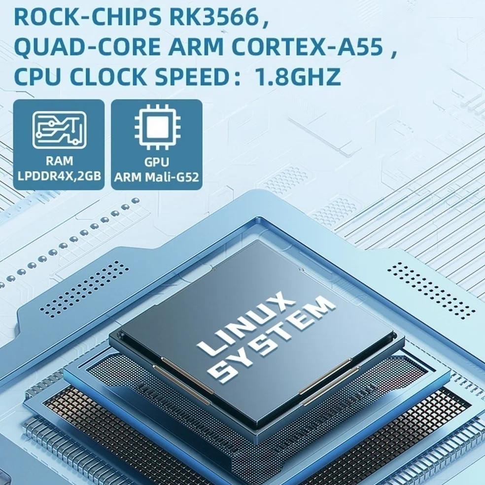 Sky88 POWKIDDY X55 Retro Handheld Game Console 5.5Inch Screen 16GB 64GB murah