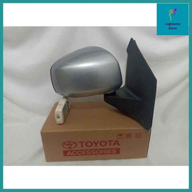 Kurapika Part Legiy Spion Mobil All New Avanza Xenia Manual 2012 2013 2014 2015 2016 2017 2018 Kanan