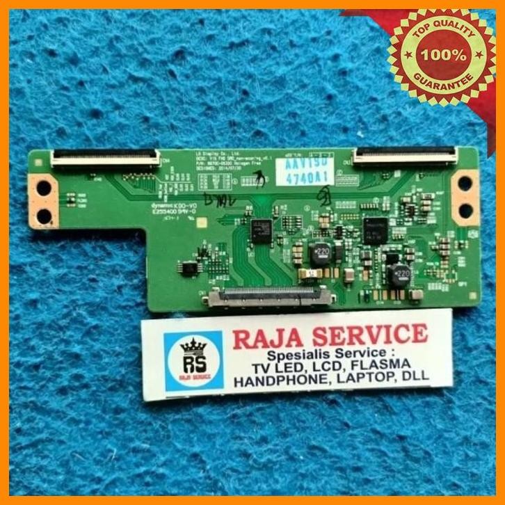 [RSE] TCON TV PANASONIC TH 49DS630D TH49DS630D T-CON T CON TICON TIKON