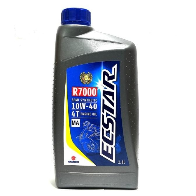 Cars Oli Mesin Satria FU 2 Tak Sepeda Motor Suzuki SGO GSX Injeksi 1.3LITER