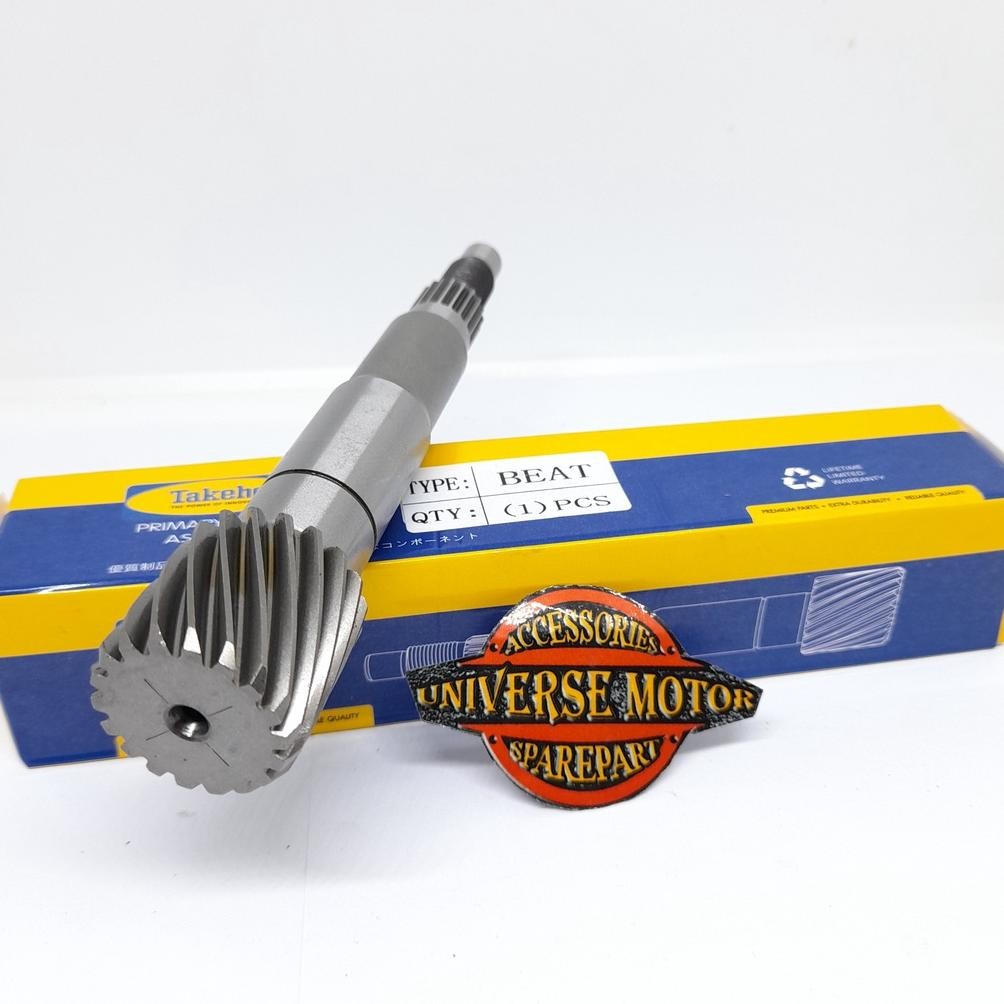 AS PULLY BEAT AS PULLEY BELAKANG BEAT KARBU SCOOPYSPACYKARBU murah