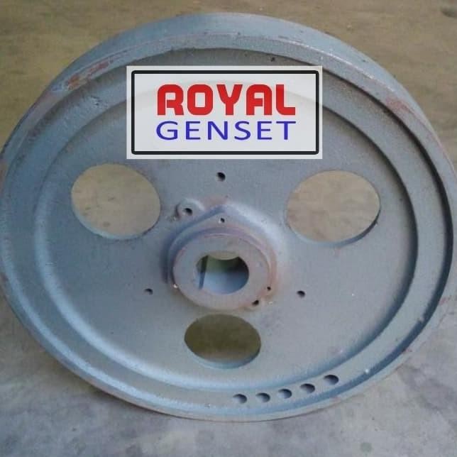 S1115 Flywheel roda gila gendeng mesin diesel murah
