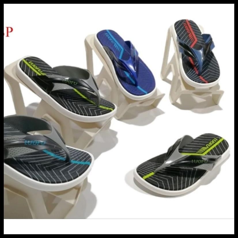 LUOFU 6155 E79SP SANDAL JEPIT ANAK LAKI TANGGUNG/SENDAL ANAK COWOK