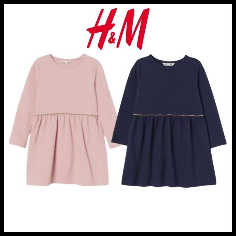 RESTOCK HM DRESS GIRLS (BISA CO VIA SHOPEE VIDEO)