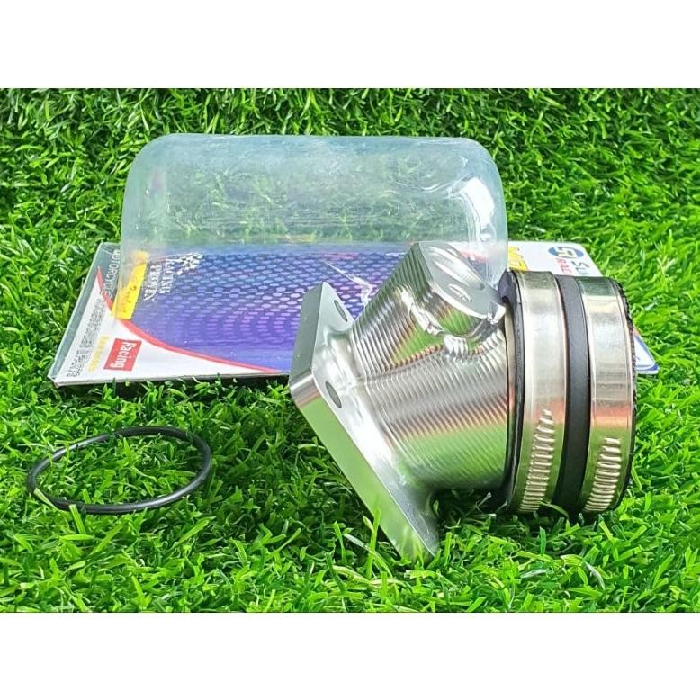 INTAKE MX KING / MX 135 RACING PORTING CNC murah