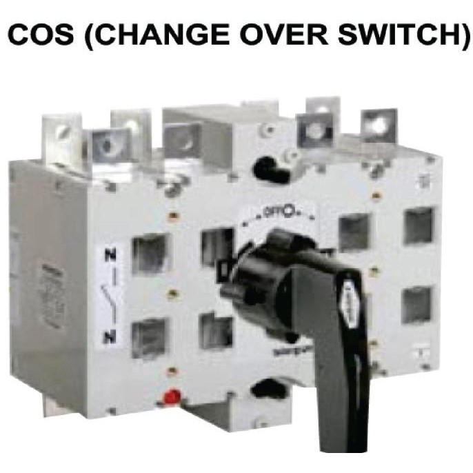 Cos Change Over Switch 400A Telergon New Stok