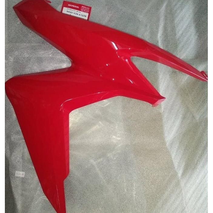 COVER BODY SAYAP DEPAN SAMPING NEW VARIO 150 VARIO150 VARIO125 2018