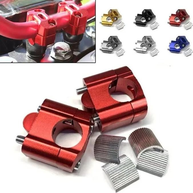 RAISER STANG PENINGGI STANG CBR150R TIGER VIXION RXK XABRE