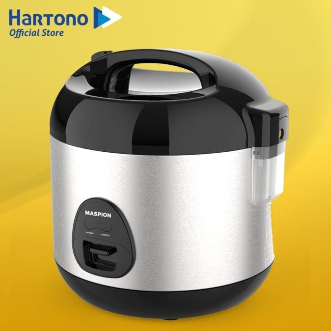 Sale Maspion Rice Cooker Mrj-0623Bsss