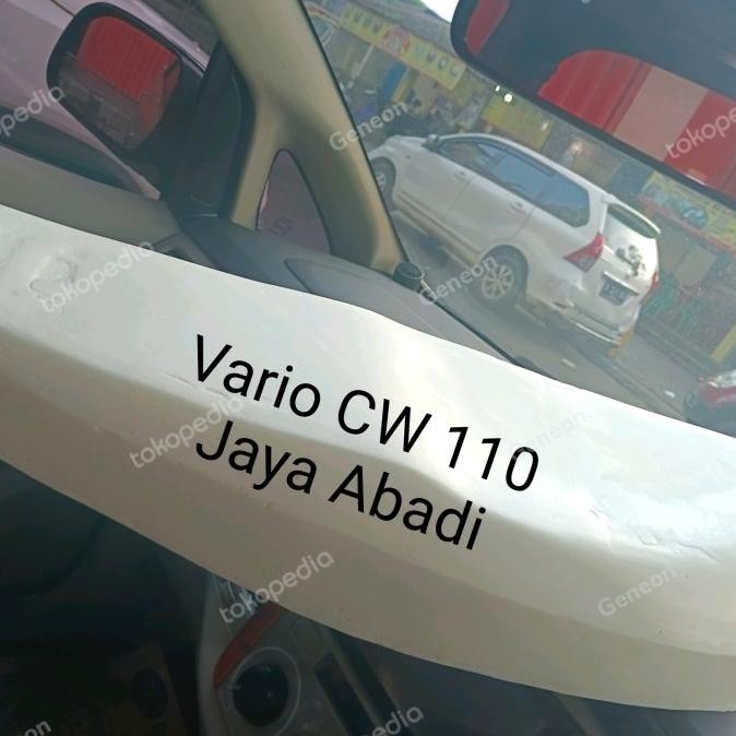 BUSA JOK MOTOR VARIO 110 KARBU