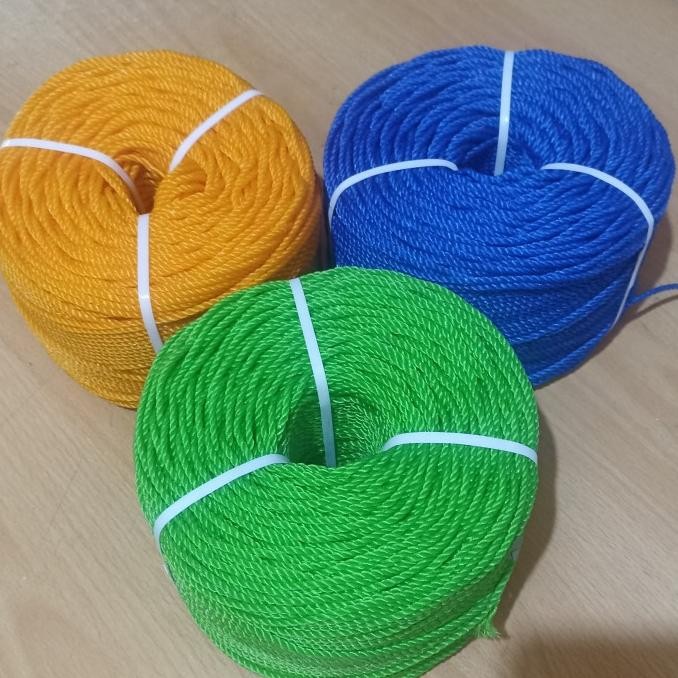 

Tambang Plastik Pe 3 Mm ( Per Roll) Co