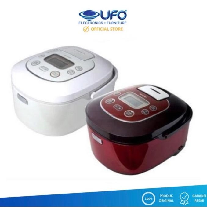 Grosir Sharp Digital Rice Cooker - Ks-Th18-Wh/Rd -  Ksth18Wh / Ksth18Rd