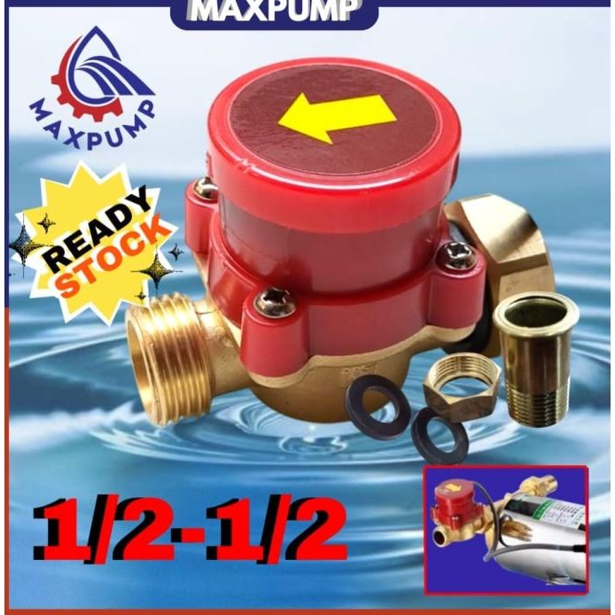Terlaris Tms Flow Switch 1/2 Inch -1/2 Inch Otomatis Pompa Booster