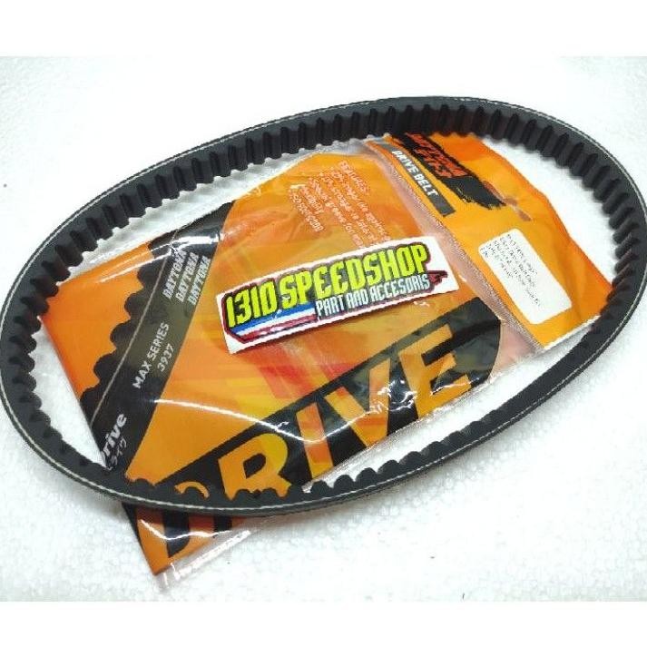 VANBELT VBELT KEVLAR DAYTONA YAMAHA MIO M3/FINO 125/MIO 125