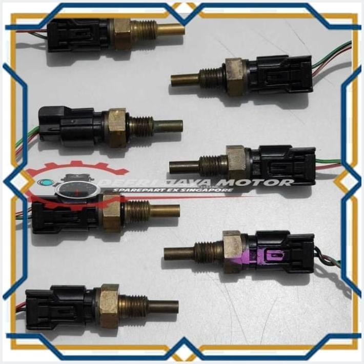 [SON] SENSOR ECT SWICTH TEMPERATUR HONDA JAZZ GD3 CITY GD8 VTEC IDSI