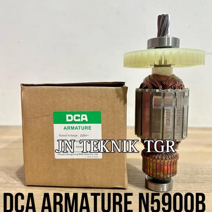 Dca Armature N5900B Angker Makita N5900B Co