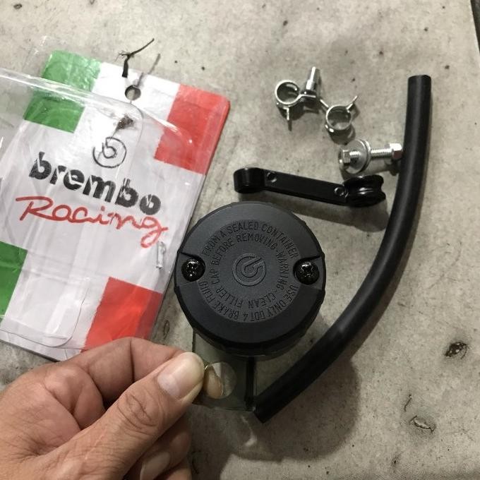 tabung master rem besar brembo plus breket tabung minyak rem brembo RESTOCK