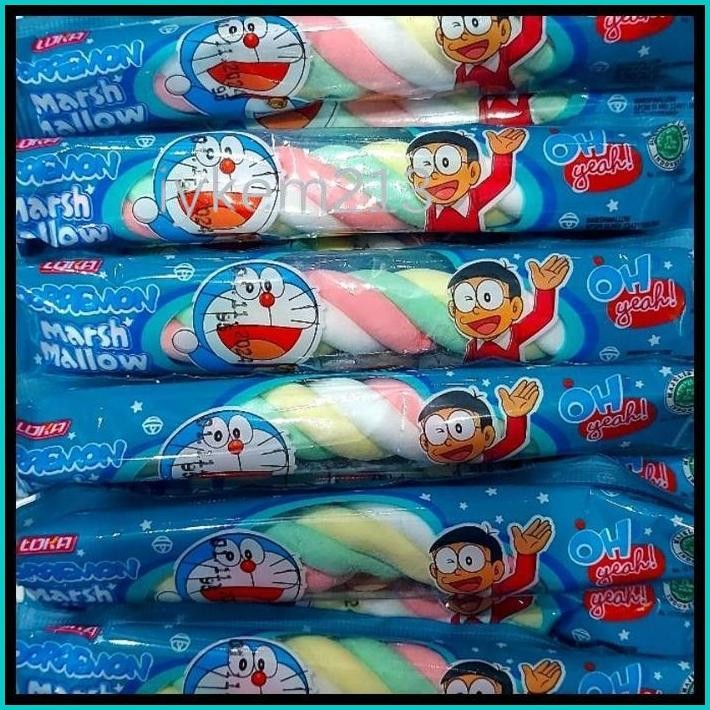 

MARSHMALLOW DORAEMON MARSHMALLOW KEPANG