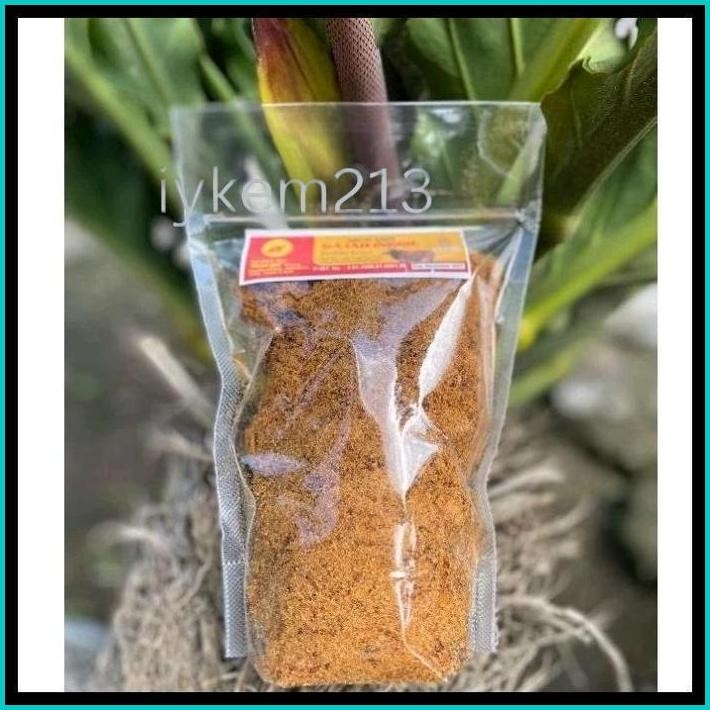 

ABON SAPI GAJAH INGGIL POUCH 250GR