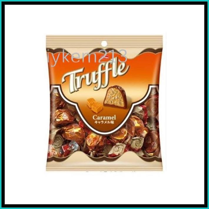 

ELVAN TRUFFLE CHOCOLATE 115G COKLAT TRUFFLE TURKI HALAL