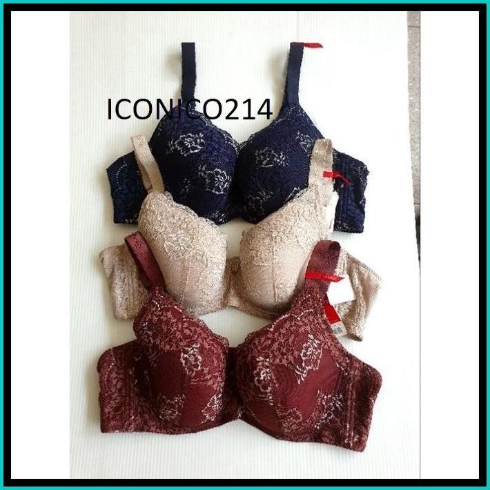 SORELLA-KAIT3&4|BH BRA CUP BESAR&SIZE BESAR-BERKAWAT-29717