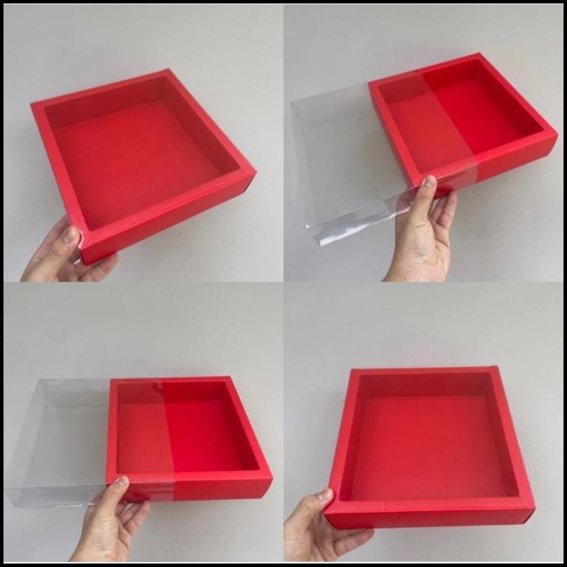 

Ready Dus L Mika Polos Uk 22X22X6 Cm (Harga Untuk 5 Pcs Dus) {Terlaris|Best Seller}