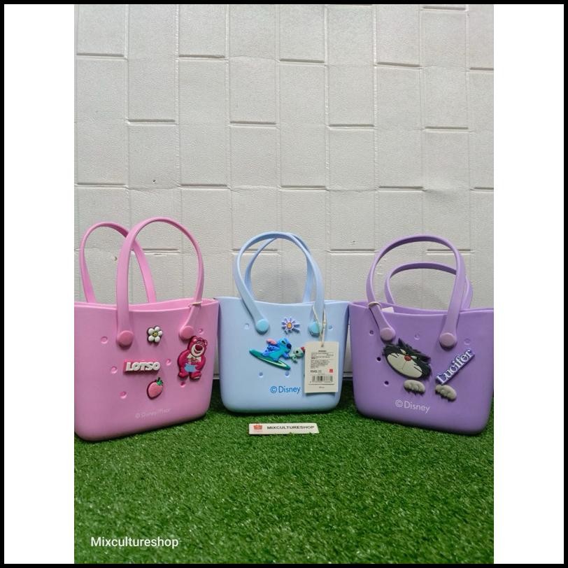 

Ready Miniso X Disney Bag 14.7 X 17.5 X 8 Cm {Terlaris|Best Seller}