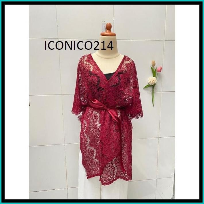 BAJU KONDANGAN BROKAT