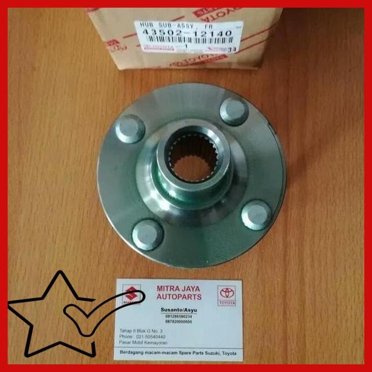 [MJA] NAP RODA/HUB BEARING/RUMAH LAHER ALTIS LAMA