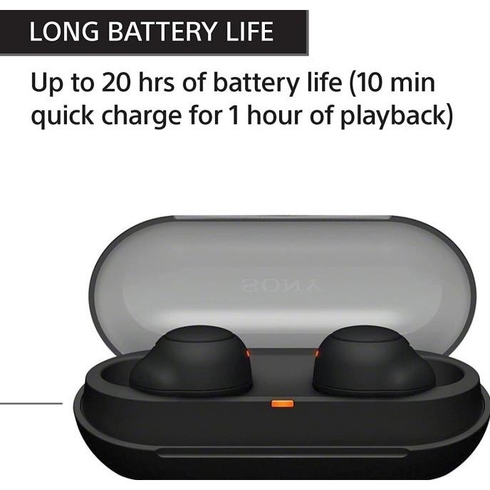 Grosir Sony Wf-C500 Truly Wireless In-Ear Bluetooth Earbud Headset Resmi