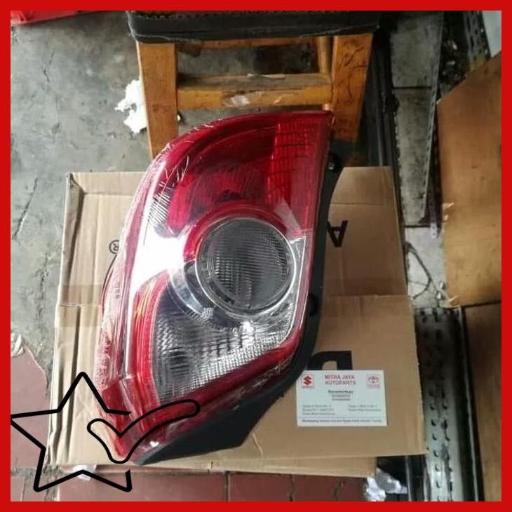 [MJA] LAMPU STOP LAMPU BELAKANG STOP AGYA AYLA SATUAN