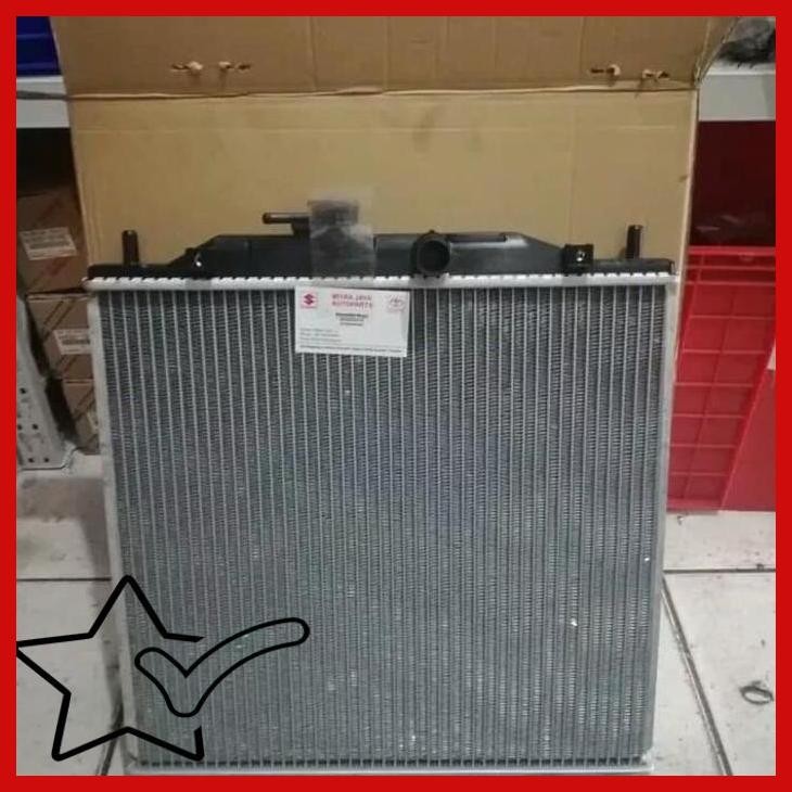 [MJA] RADIATOR AVANZA XENIA MANUAL 2004-2011