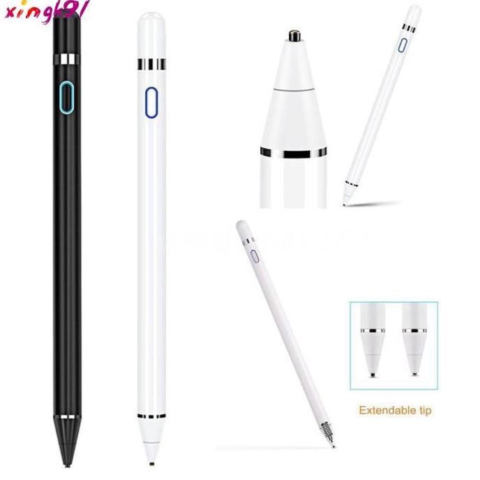 BRG BARU Stylus apple Pencil Universal Samsung Apple Ipad Tablet Android
