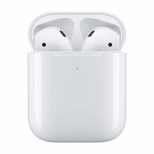 Sale Airpods Wireless Charging Case Original Apple