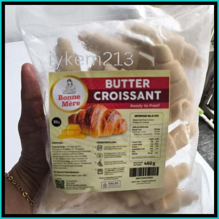 

CROISSANT BON MERE PREMIUM CROFFLE