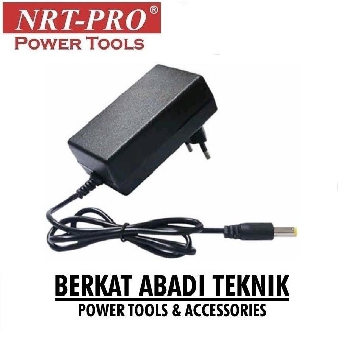 NRT-PRO Adaptor Charger 20V Cas Mesin Bor Cordless DC340 DC 340 DC 343 murah