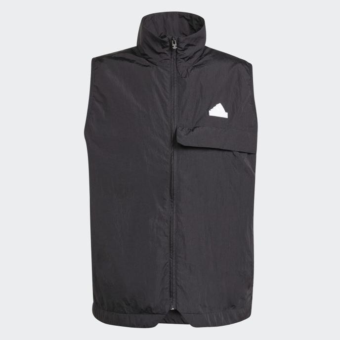 Jaket Adidas U CE U VEST IN3701