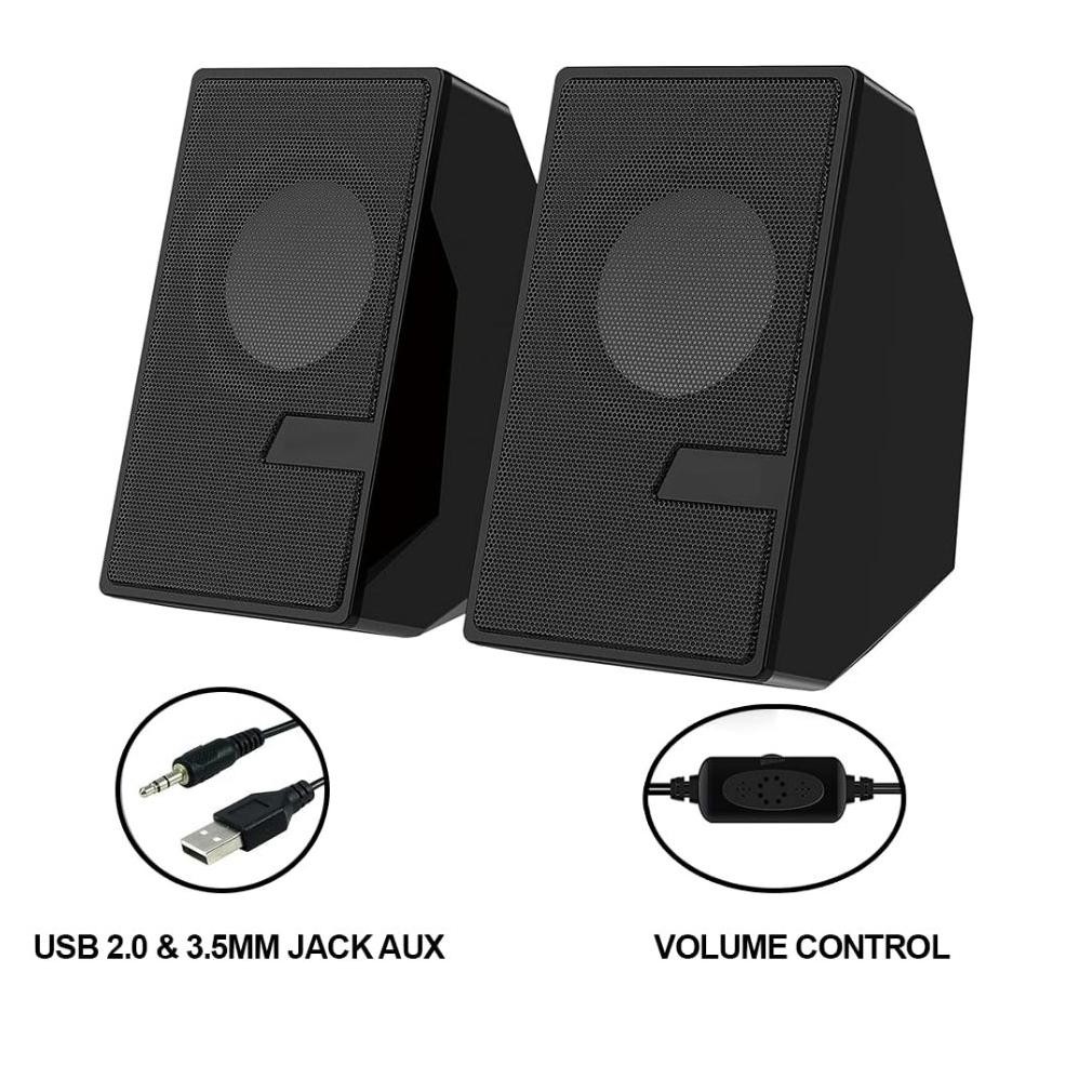 ready stock Speaker Aktif Multimedia K-One D7 / Speaker multimedia /Speaker Aktif Multimedia K-One D