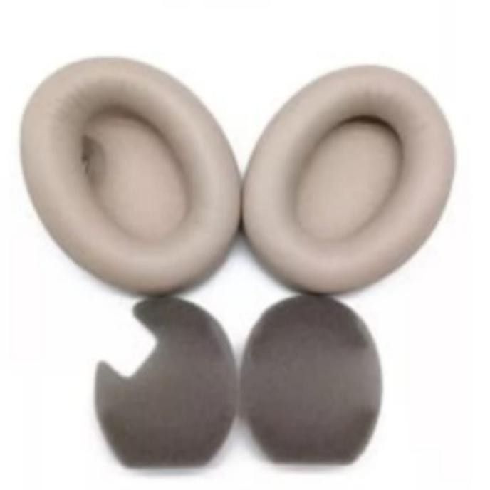 ready stock Bantalan Cushion Earpad Foam Sony WH-1000XM2 WH-1000XM3 WH-1000XM4 WH-1000XM5 MDR-1000X 