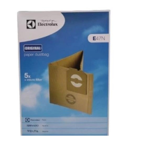 Grosir Kantong Debu Vacuum Cleaner Electrolux Type Z813 Dp.18