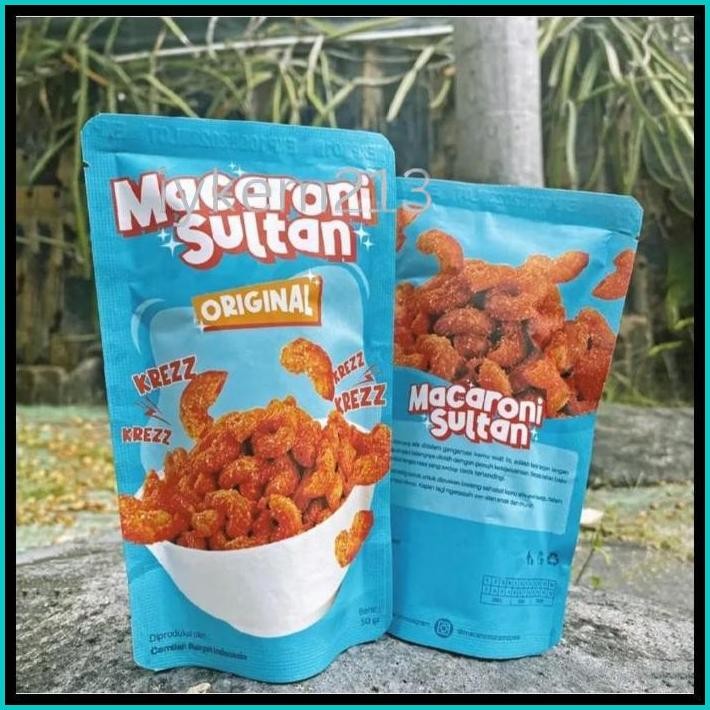 

CEMILAN MACARONI SULTAN (50GR)