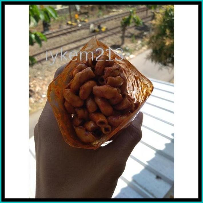 

MAKARONI BANTET 50GR-MAKARONI BANTAT