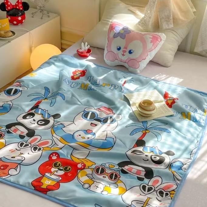 Promo Selimut Anak Katun Halus Lembut Kualitas Import Selimut Anak Cotton