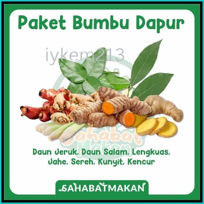 

PAKET BUMBU DAPUR SAHABAT MAKAN SAYUR JOGJA