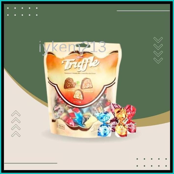 

COKLAT TRUFFLE 115 GR & 150 GR ASSORTMENT ALL VARIAN