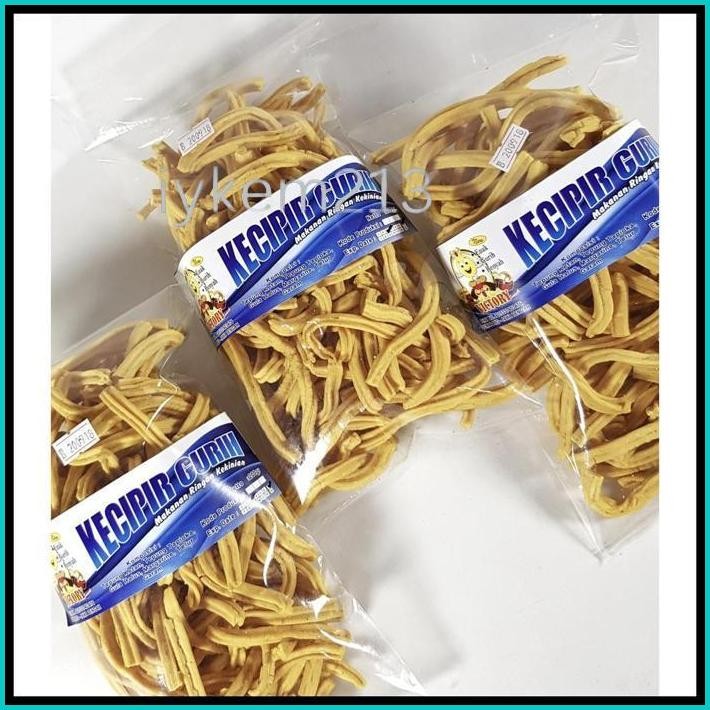 

VICTORY SNACK - CAMILAN KECIPIR GURIH MURAH ISI 200 GR