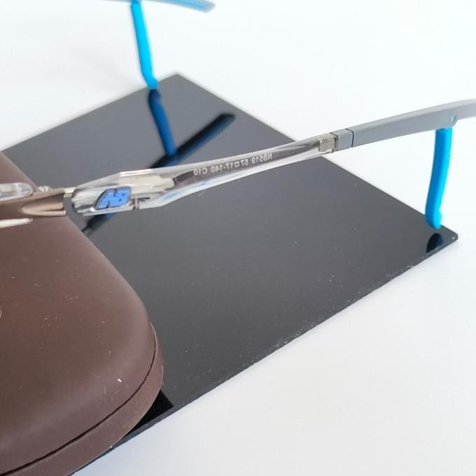 ready  Frame Kacamata Sport Pria NB Elock Big size