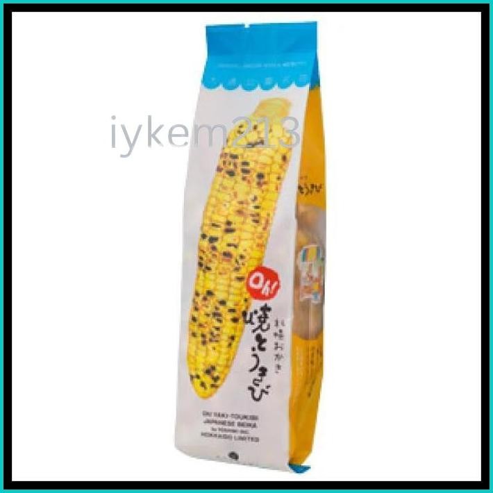 

YOSHIMI SAPPORO GRILLED CORN CRACKER JAPAN