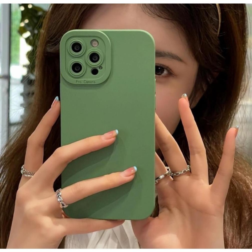 eqw-68 fg-80 SOFTCASE VIVO Y75 - CASE MACARON PRO CAMERA VIVO Y75 5G - SS Hemat Original