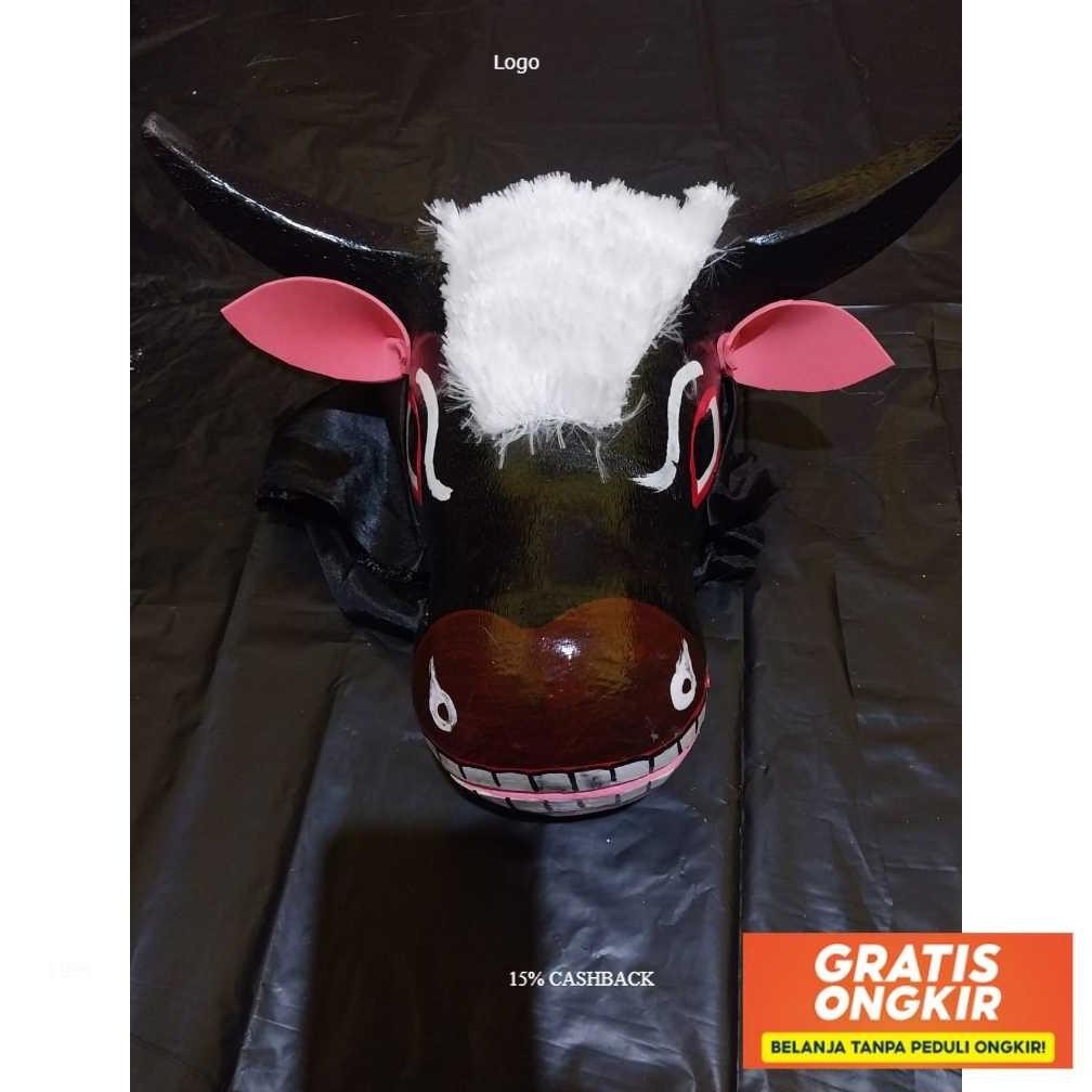 Bulu Korea Untuk Bantengan - Bulu Kerajinan Bantengan - Kain Bulu Untuk Bantengan - Topeng Bulu Stoc